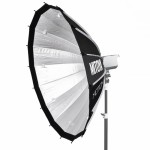 Softbox Mitoya Motion 120cm + grid, mocowanie Bowens