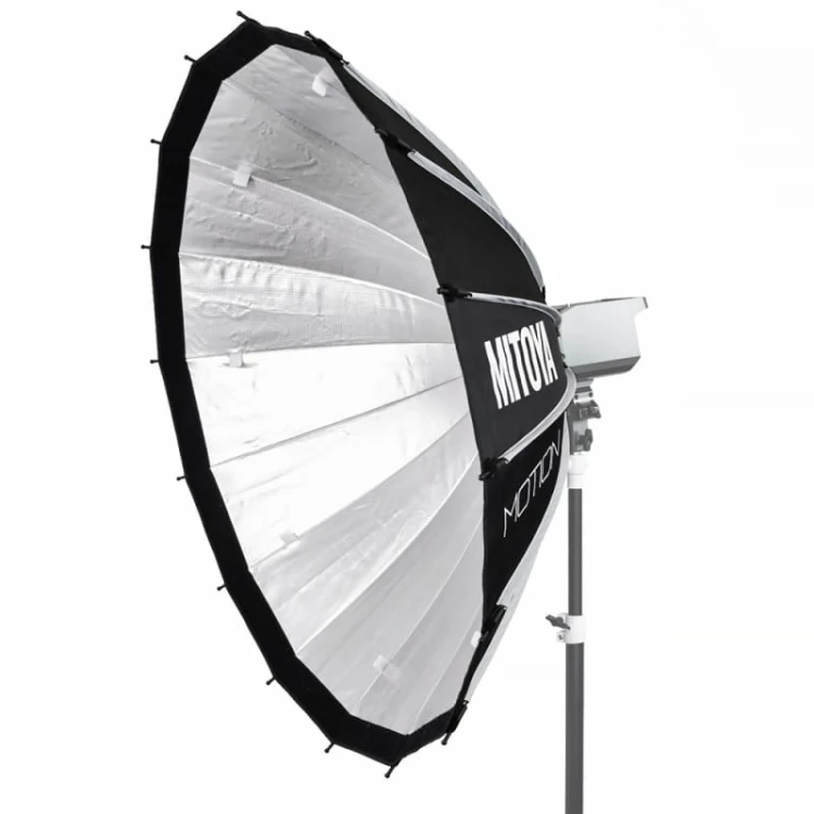 Softbox Mitoya Motion 120cm + grid, mocowanie Bowens