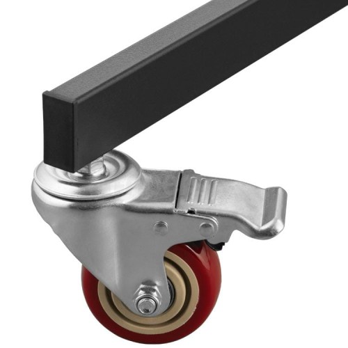 Statyw kolumnowy Freepower Column 240 z ramieniem suwakowym i kółkami