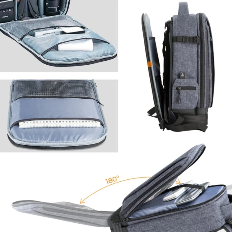 Plecak fotograficzny K&F CONCEPT KF13.044 - 18L