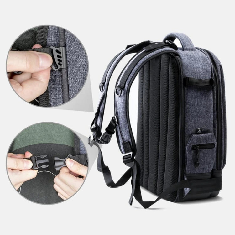 Plecak fotograficzny K&F CONCEPT KF13.044 - 18L