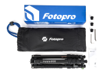 Statyw Fotopro X-go Gecko E2 z głowicą kulową FPH-42QP