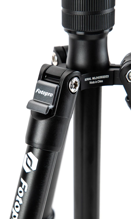 Statyw Fotopro X-go Gecko E2 z głowicą kulową FPH-42QP