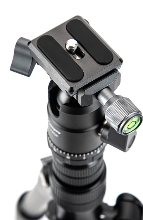 Statyw Fotopro X-go Gecko E2 z głowicą kulową FPH-42QP