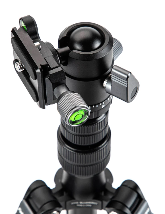 Statyw Fotopro X-go Gecko E2 z głowicą kulową FPH-42QP