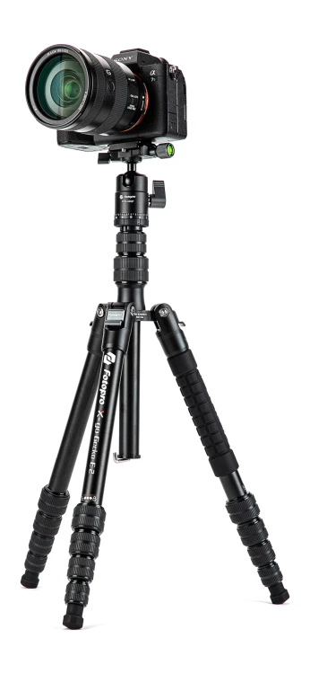 Statyw Fotopro X-go Gecko E2 z głowicą kulową FPH-42QP