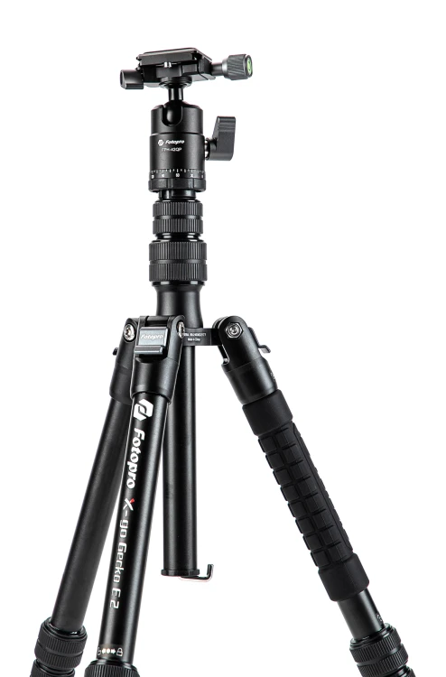 Statyw Fotopro X-go Gecko E2 z głowicą kulową FPH-42QP