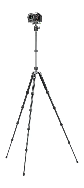 Statyw Fotopro X-go Gecko E2 z głowicą kulową FPH-42QP