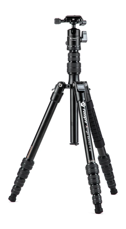 Statyw Fotopro X-go Gecko E2 z głowicą kulową FPH-42QP