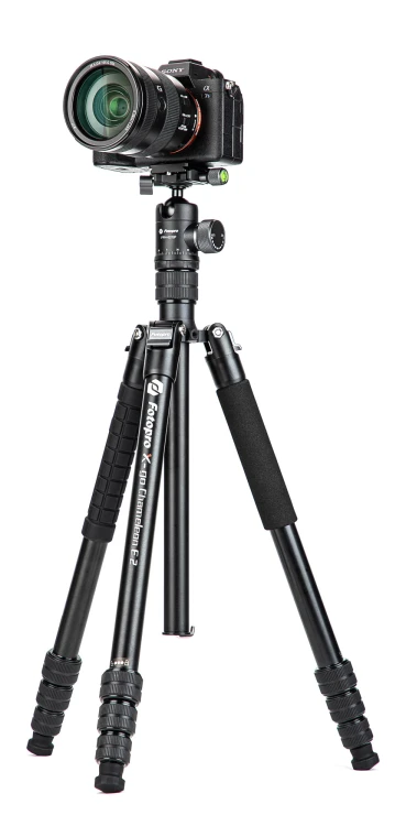 Statyw Fotopro X-go Chameleon E2 z głowicą kulową FPH-52QP