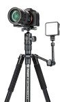 Statyw Fotopro X-go Chameleon E2 z głowicą kulową FPH-52QP