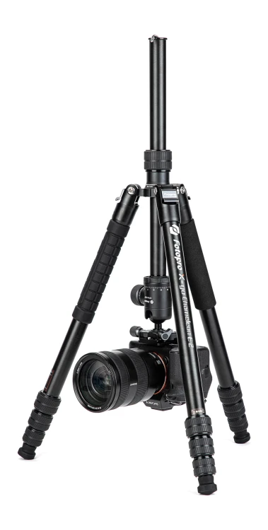 Statyw Fotopro X-go Chameleon E2 z głowicą kulową FPH-52QP