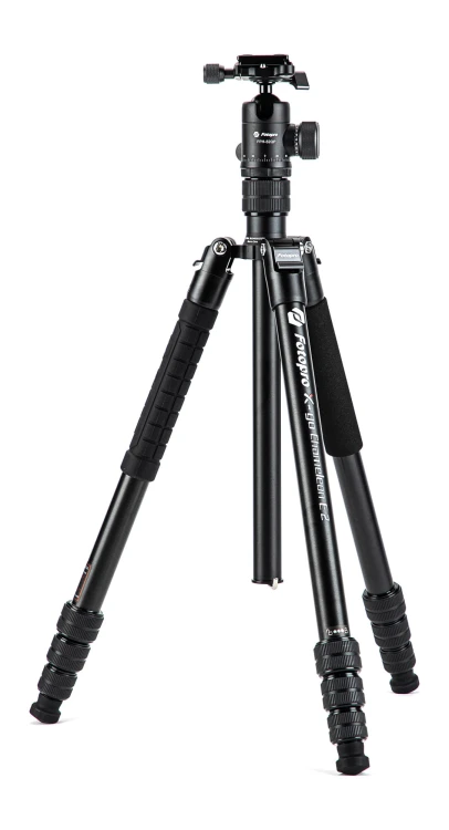 Statyw Fotopro X-go Chameleon E2 z głowicą kulową FPH-52QP
