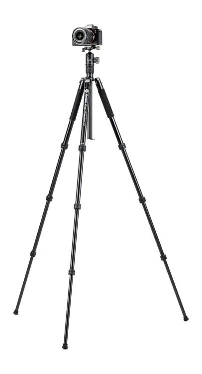 Statyw Fotopro X-go Chameleon E2 z głowicą kulową FPH-52QP
