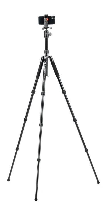 Statyw Fotopro X-go Chameleon E2 z głowicą kulową FPH-52QP