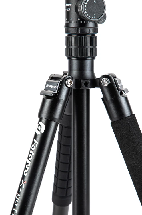 Statyw Fotopro X-go Chameleon E2 z głowicą kulową FPH-52QP