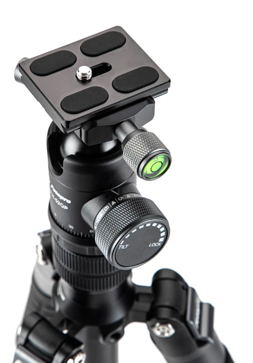 Statyw Fotopro X-go Chameleon E2 z głowicą kulową FPH-52QP