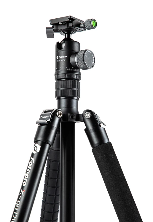 Statyw Fotopro X-go Chameleon E2 z głowicą kulową FPH-52QP