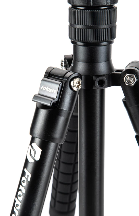 Statyw Fotopro X-go Chameleon E2 z głowicą kulową FPH-52QP