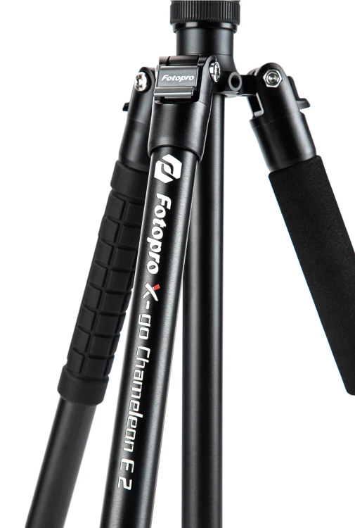 Statyw Fotopro X-go Chameleon E2 z głowicą kulową FPH-52QP