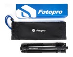Statyw Fotopro X-go Chameleon E2 z głowicą kulową FPH-52QP