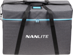 Zestaw lamp Nanlite FS-300B LED Bi-Colour ze statywami i torbą
