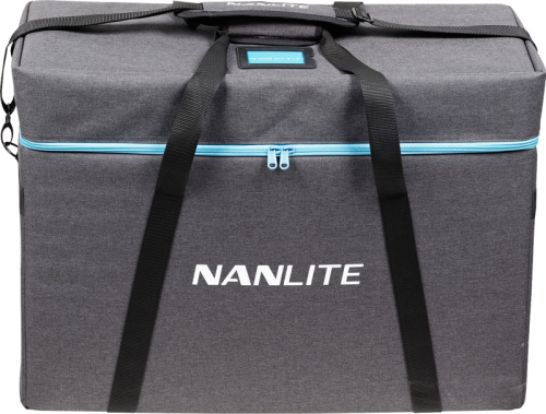 Zestaw lamp Nanlite FS-300B LED Bi-Colour ze statywami i torbą