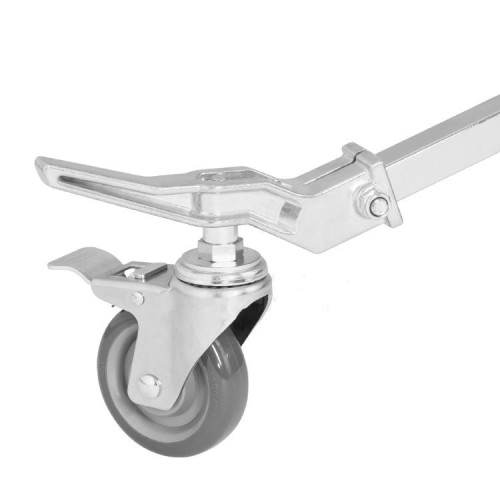 Statyw oświetleniowy typu boom Jinbei BM-300 na kółkach