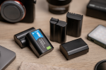 Akumulator Newell Plus zamiennik DMW-BLK22 do Panasonic S5, G9 ,GH5S