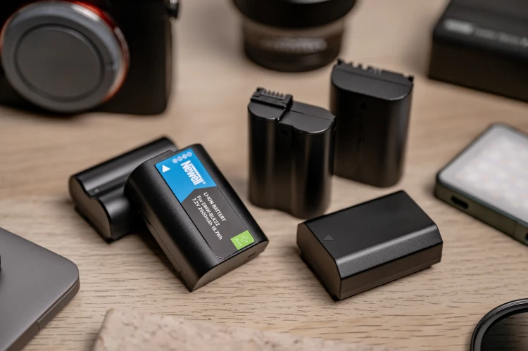 Akumulator Newell Plus zamiennik DMW-BLK22 do Panasonic S5, G9 ,GH5S