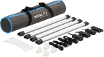 Zestaw 4 lamp LED Nanlite Pavotube II 15C RGB