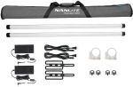 Zestaw 2 lamp LED Nanlite PavoTube II 30XR RGB