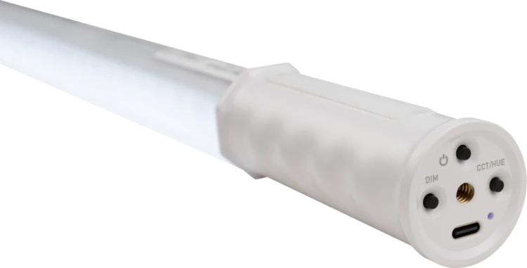 Zestaw 4 lamp LED Nanlite PavoTube T8-7X RGB