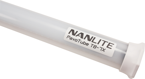Zestaw 4 lamp LED Nanlite PavoTube T8-7X RGB