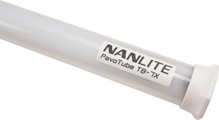 Zestaw 4 lamp LED Nanlite PavoTube T8-7X RGB