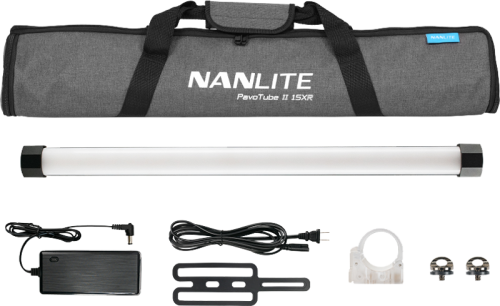 Lampa LED Nanlite PavoTube II 15XR RGB