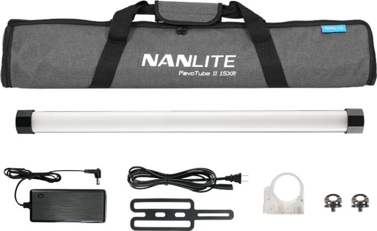 Lampa LED Nanlite PavoTube II 15XR RGB