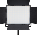 Zestaw 2 Lamp LED Nanlite 900CSA ze statywami i torbą