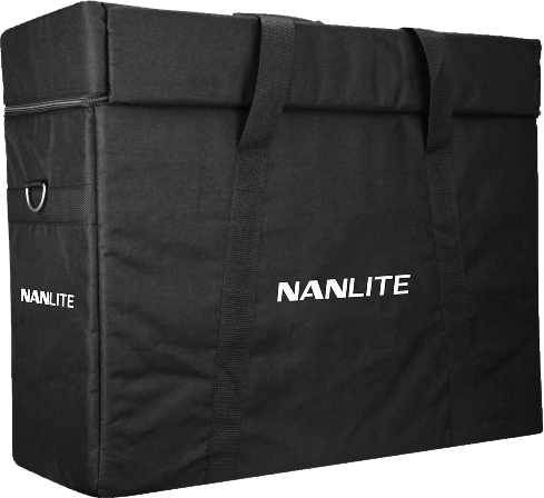 Zestaw 2 Lamp LED Nanlite 900CSA ze statywami i torbą