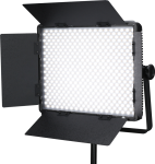 Zestaw 2 Lamp LED Nanlite 900CSA ze statywami i torbą