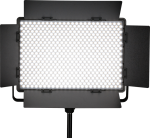 Zestaw 3 Lamp LED Nanlite 1200CSA ze statywami i walizką