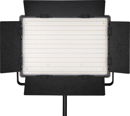 Lampa panel LED Nanlite 1200DSA 5600K DMX