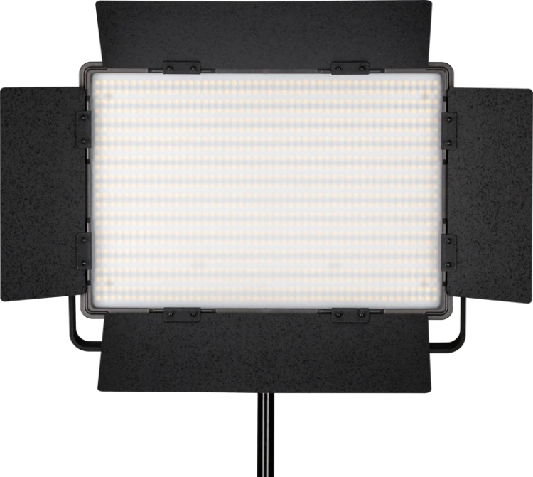 Lampa panel LED Nanlite 1200DSA 5600K DMX