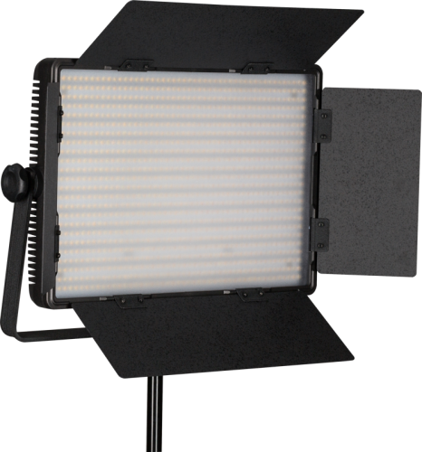 Lampa panel LED Nanlite 1200DSA 5600K DMX