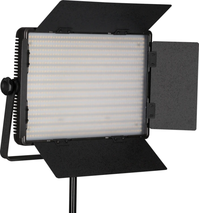 Lampa panel LED Nanlite 1200DSA 5600K DMX