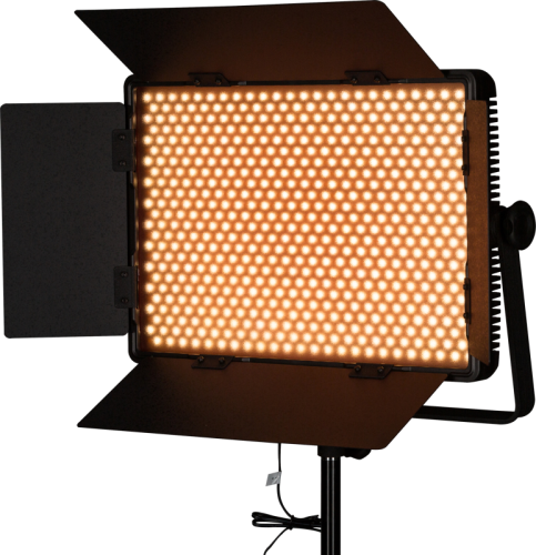 Lampa panel LED Nanlite 1200DSA 5600K DMX