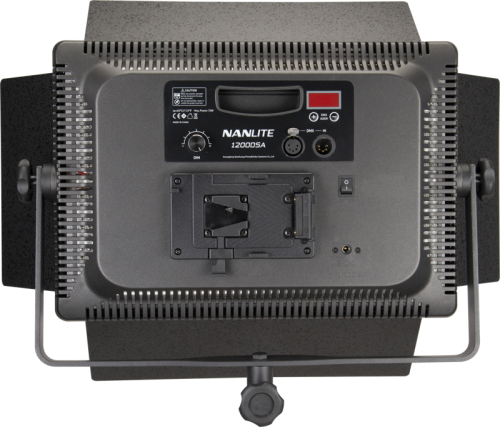 Lampa panel LED Nanlite 1200DSA 5600K DMX