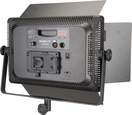 Lampa panel LED Nanlite 1200DSA 5600K DMX