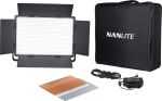 Lampa panel LED Nanlite 1200DSA 5600K DMX