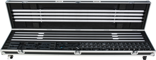Zestaw 8 Lamp LED Nanlite PavoTube II 60X